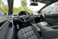 Volkswagen Golf 2.0 TSI 210ch GTI DSG6 5p
