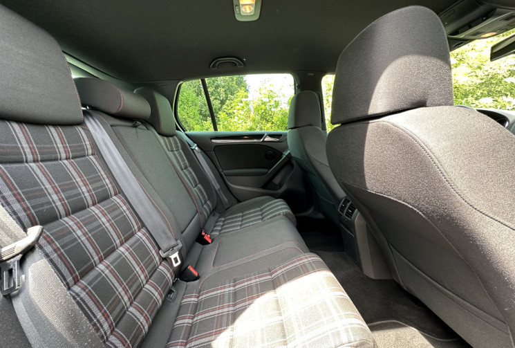 Volkswagen Golf 2.0 TSI 210ch GTI DSG6 5p