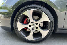 Volkswagen Golf 2.0 TSI 210ch GTI DSG6 5p