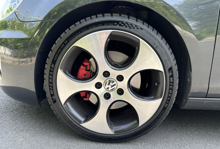 Volkswagen Golf 2.0 TSI 210ch GTI DSG6 5p