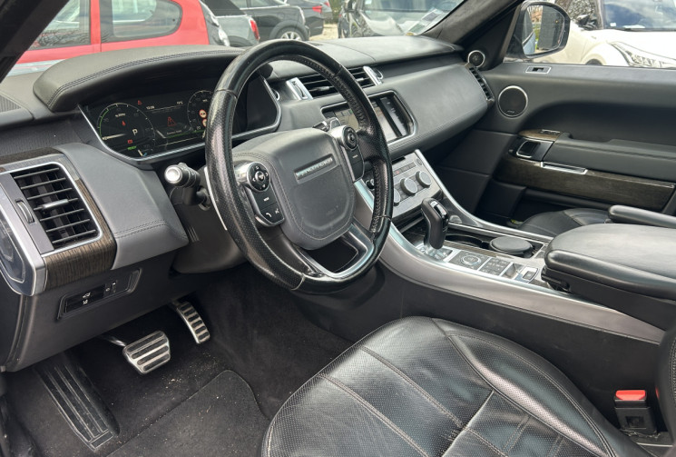 Land-Rover Range Rover Sport II SC 3.0 SDV6 340 cv Autobiography Kit distribution changé 