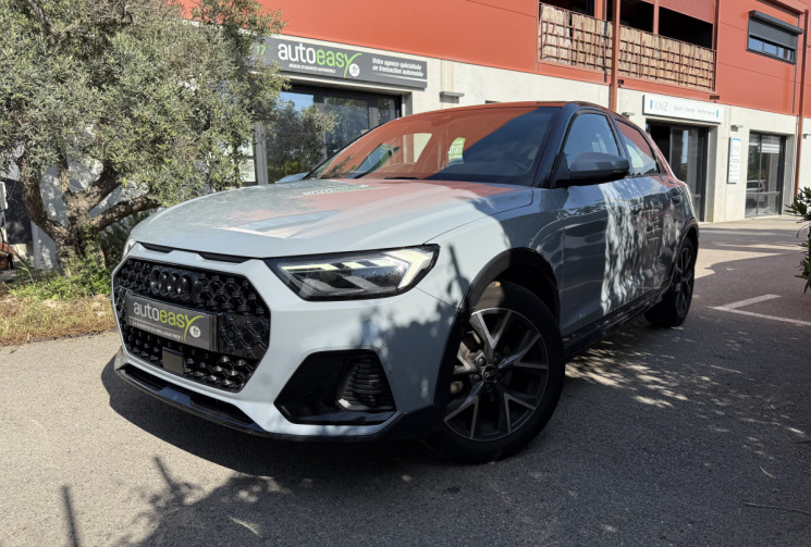 Audi A1 SPORTBACK 30 TFSI Stronic 110cv AllStreet 1ere main / Tout équipée / All Street