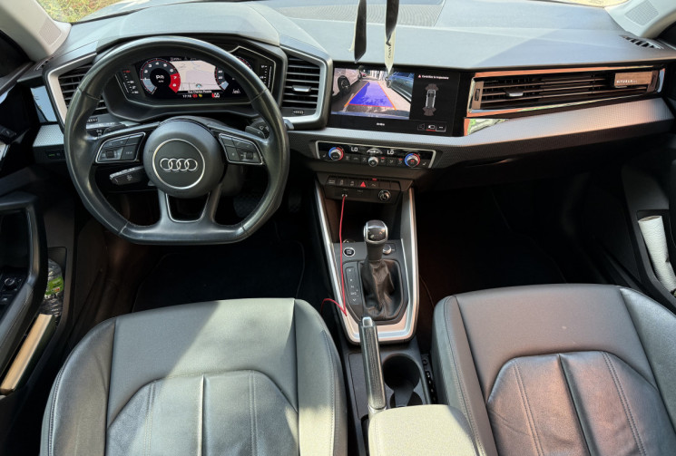 Audi A1 SPORTBACK 30 TFSI Stronic 110cv AllStreet 1ere main / Tout équipée / All Street