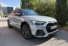 Audi A1 SPORTBACK 30 TFSI Stronic 110cv AllStreet 1ere main / Tout équipée / All Street
