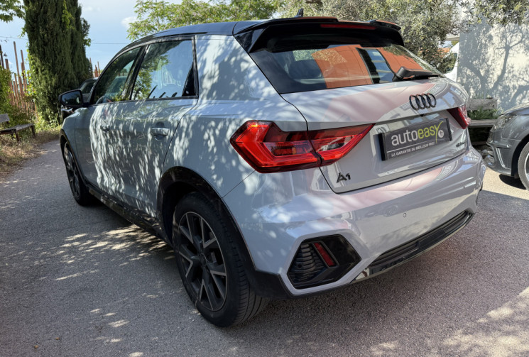 Audi A1 SPORTBACK 30 TFSI Stronic 110cv AllStreet 1ere main / Tout équipée / All Street