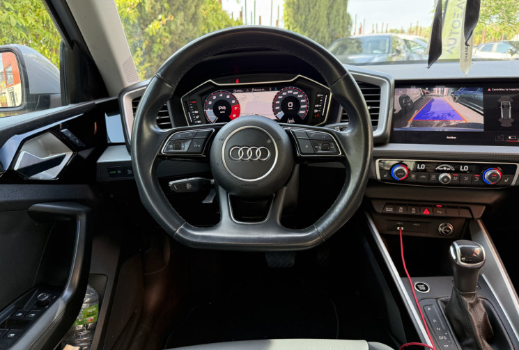 Audi A1 SPORTBACK 30 TFSI Stronic 110cv AllStreet 1ere main / Tout équipée / All Street