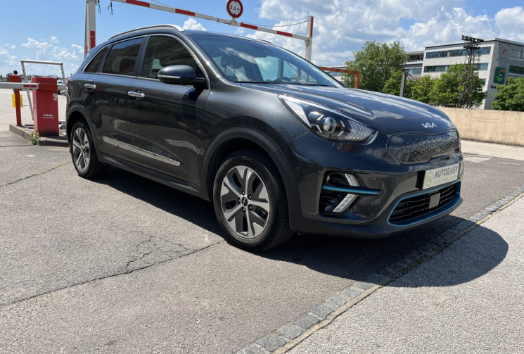 Kia Niro Phase 2 e-Niro 64,0 kWh 204 cv