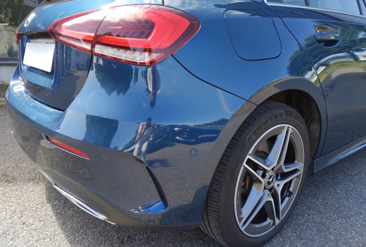 Mercedes Classe A A 250 e 8G-DCT AMG Line - Toit ouvrant Suivi Mercedes