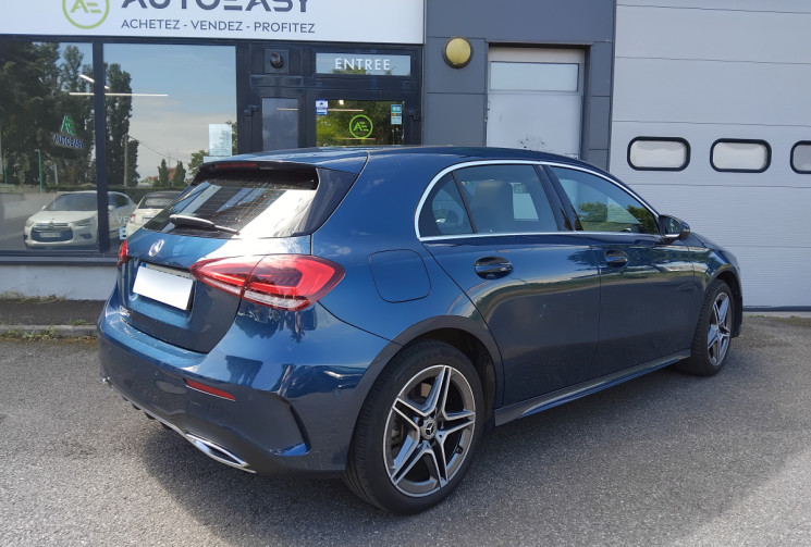Mercedes Classe A A 250 e 8G-DCT AMG Line - Toit ouvrant Suivi Mercedes