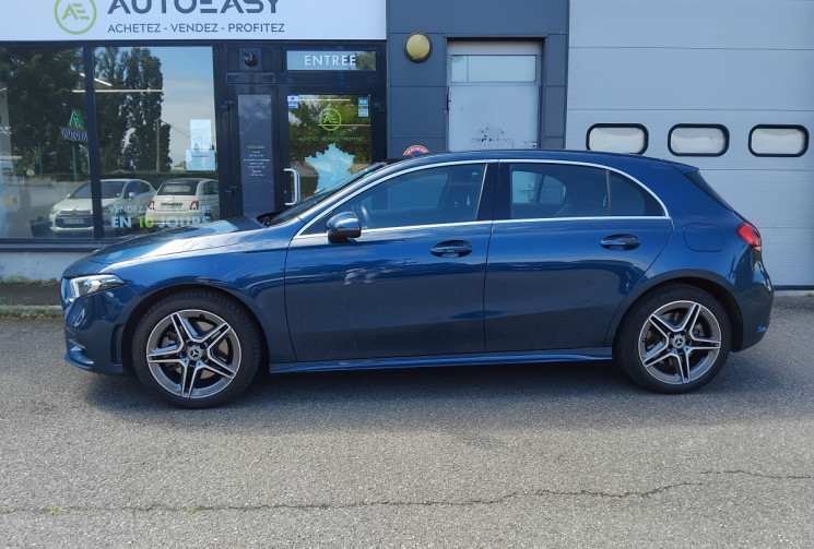 Mercedes Classe A A 250 e 8G-DCT AMG Line - Toit ouvrant Suivi Mercedes
