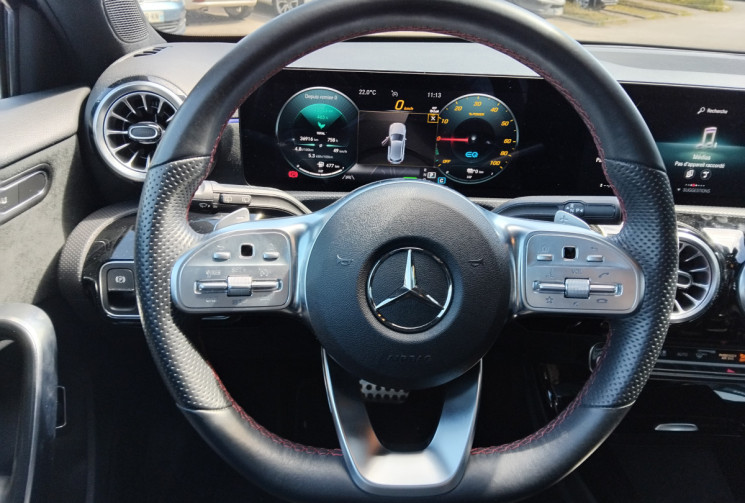 Mercedes Classe A A 250 e 8G-DCT AMG Line - Toit ouvrant Suivi Mercedes