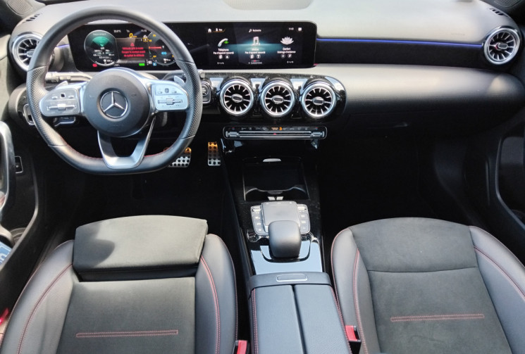 Mercedes Classe A A 250 e 8G-DCT AMG Line - Toit ouvrant Suivi Mercedes