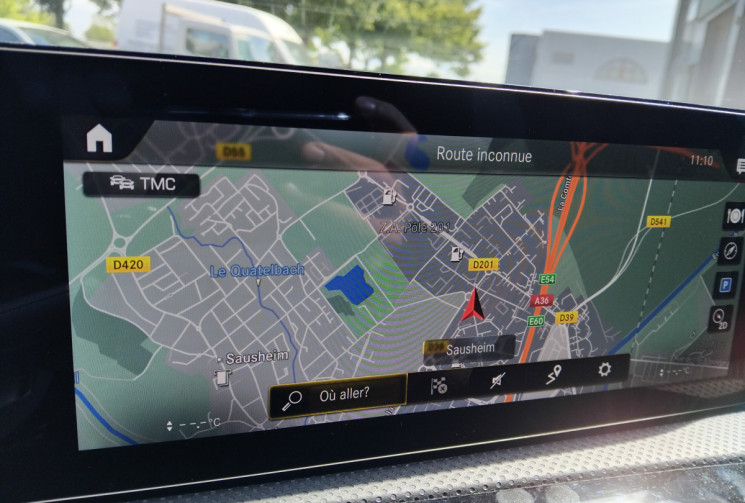 Mercedes Classe A A 250 e 8G-DCT AMG Line - Toit ouvrant Suivi Mercedes