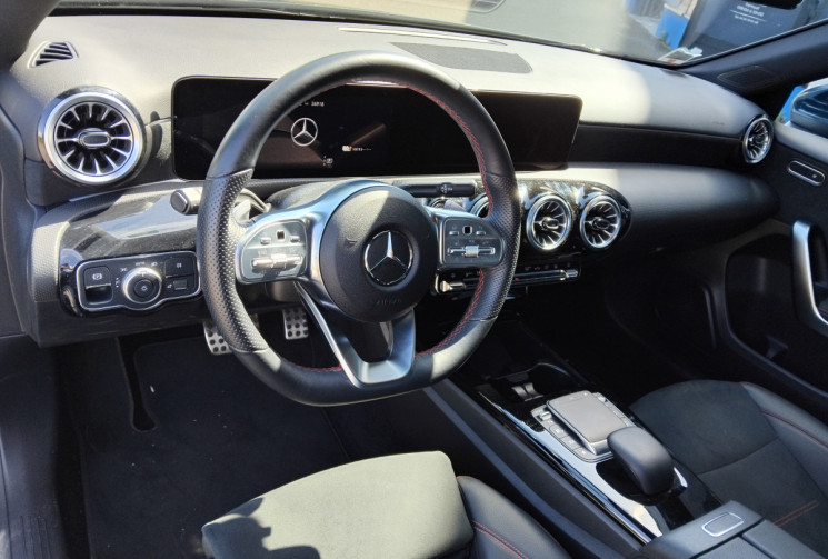 Mercedes Classe A A 250 e 8G-DCT AMG Line - Toit ouvrant Suivi Mercedes