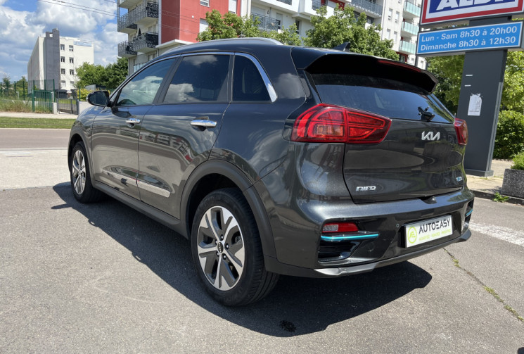 Kia Niro Phase 2 e-Niro 64,0 kWh 204 cv