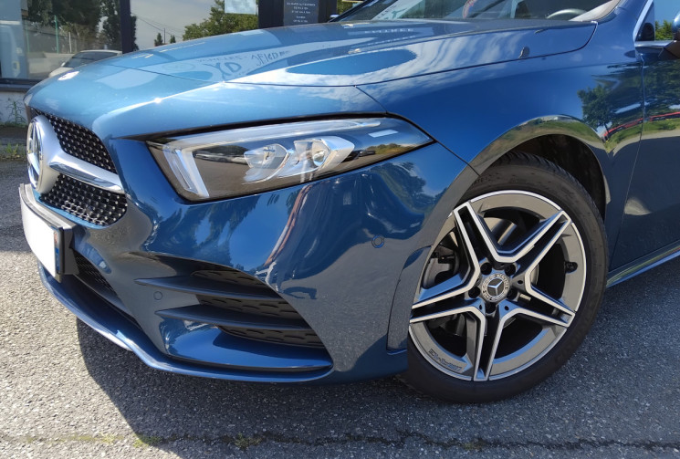 Mercedes Classe A A 250 e 8G-DCT AMG Line - Toit ouvrant Suivi Mercedes