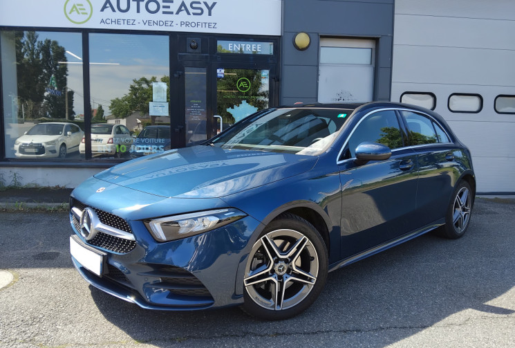 Mercedes Classe A A 250 e 8G-DCT AMG Line - Toit ouvrant Suivi Mercedes