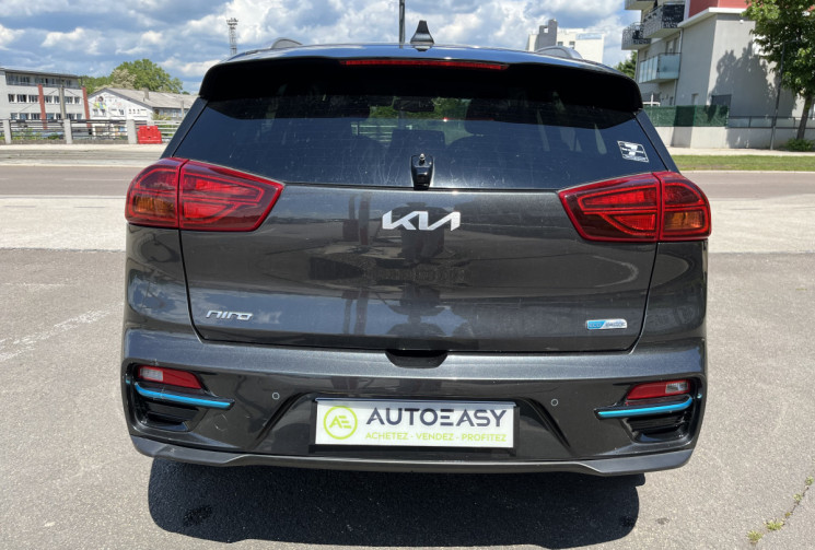 Kia Niro Phase 2 e-Niro 64,0 kWh 204 cv