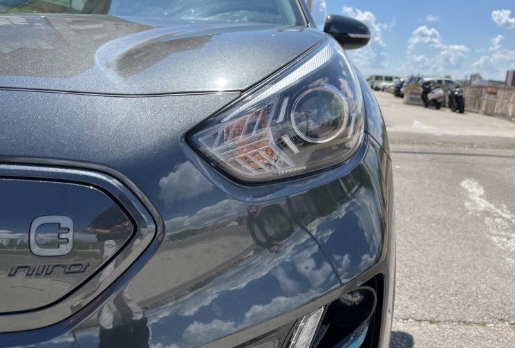 Kia Niro Phase 2 e-Niro 64,0 kWh 204 cv