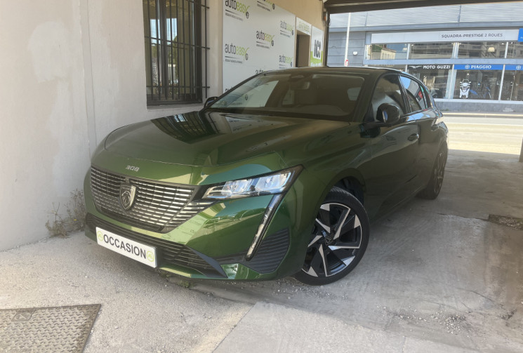 Peugeot 308 1.2 THP Allure pack Puretech 130 ch / Faible Kilométrage