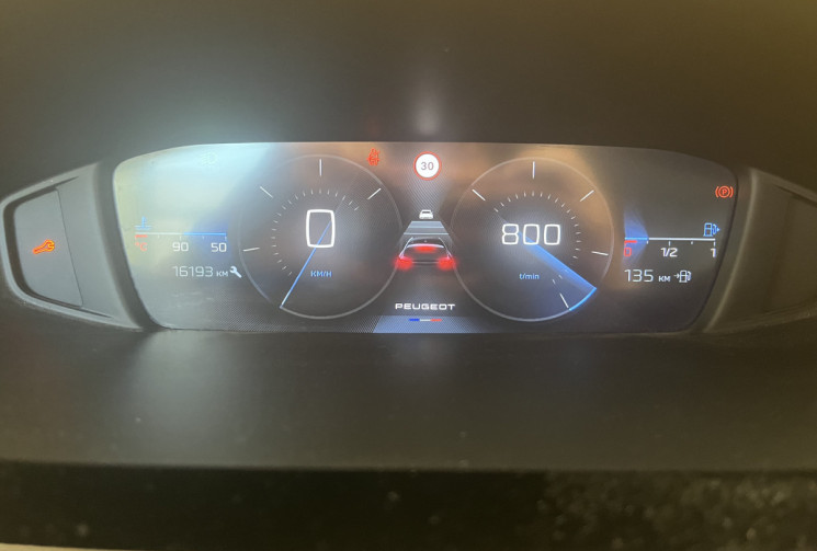 Peugeot 308 1.2 THP Allure pack Puretech 130 ch / Faible Kilométrage