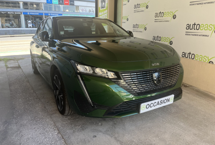 Peugeot 308 1.2 THP Allure pack Puretech 130 ch / Faible Kilométrage