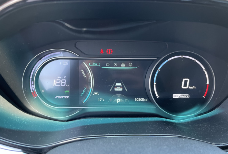 Kia Niro Phase 2 e-Niro 64,0 kWh 204 cv