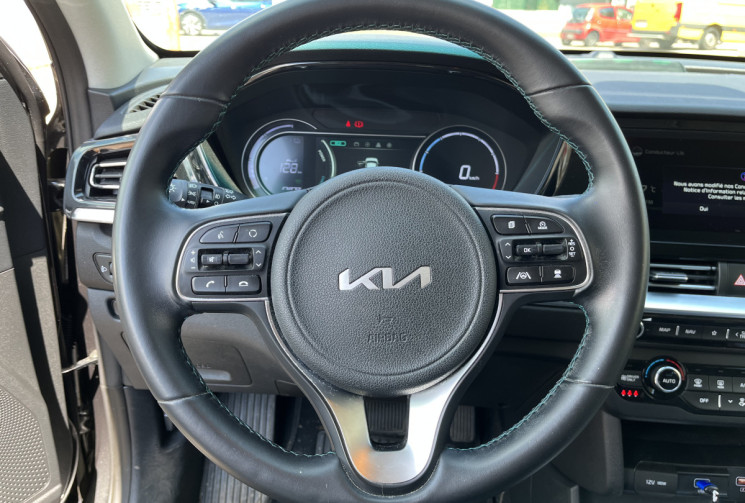 Kia Niro Phase 2 e-Niro 64,0 kWh 204 cv