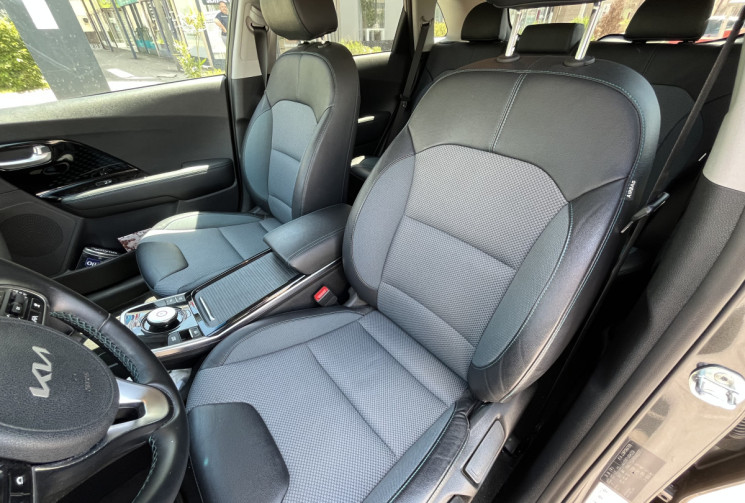Kia Niro Phase 2 e-Niro 64,0 kWh 204 cv