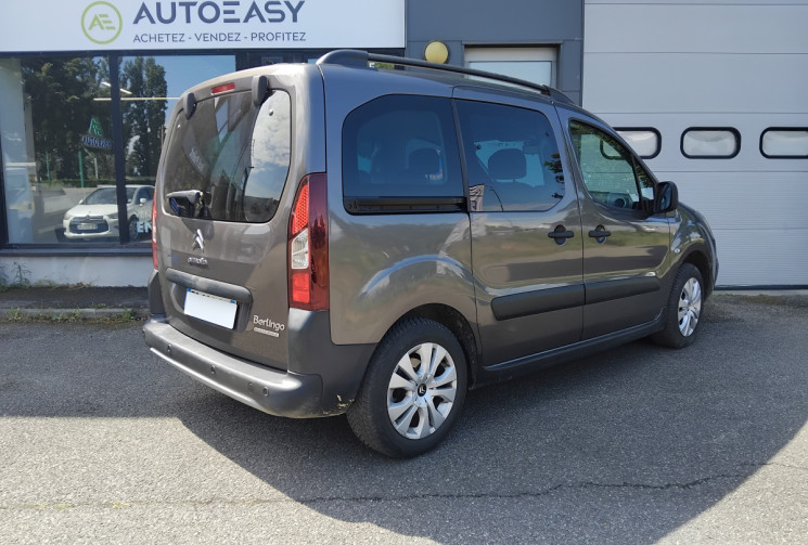 Citroën Berlingo PureTech 110ch S&S Shine