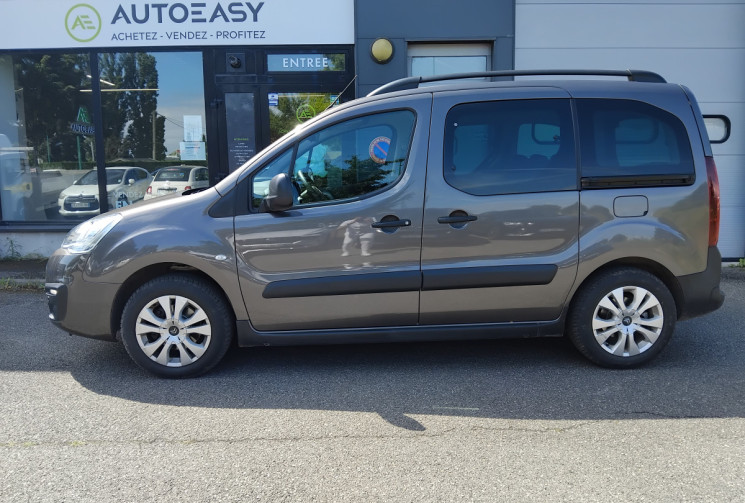 Citroën Berlingo PureTech 110ch S&S Shine