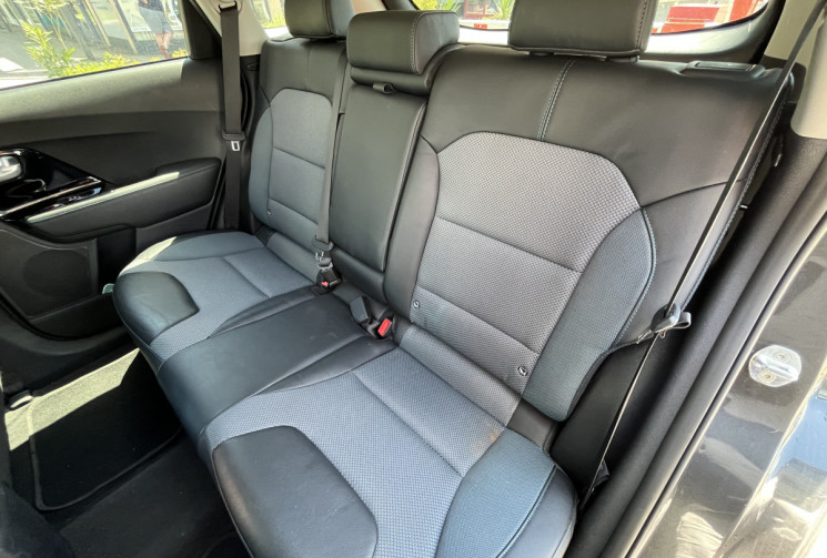 Kia Niro Phase 2 e-Niro 64,0 kWh 204 cv