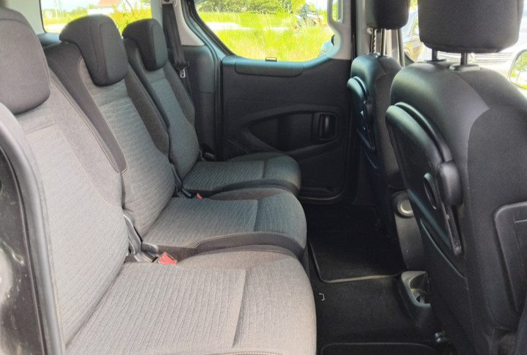 Citroën Berlingo PureTech 110ch S&S Shine