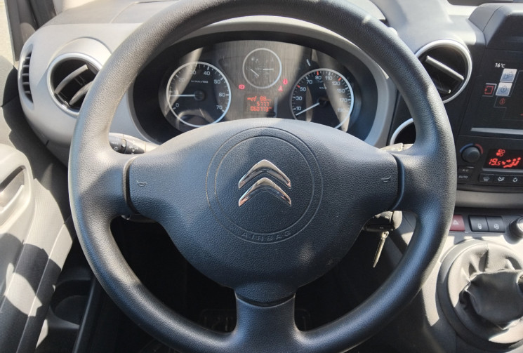 Citroën Berlingo PureTech 110ch S&S Shine