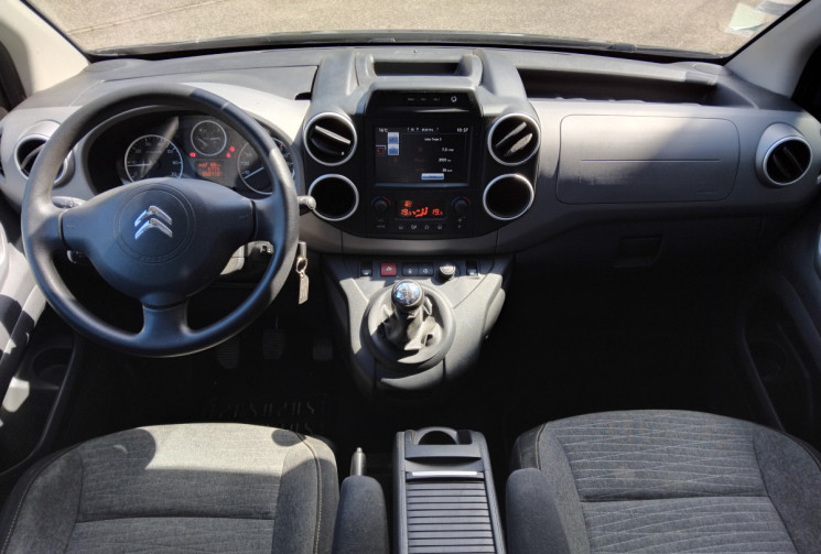 Citroën Berlingo PureTech 110ch S&S Shine
