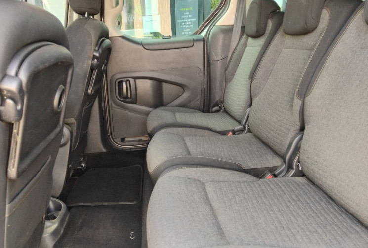 Citroën Berlingo PureTech 110ch S&S Shine