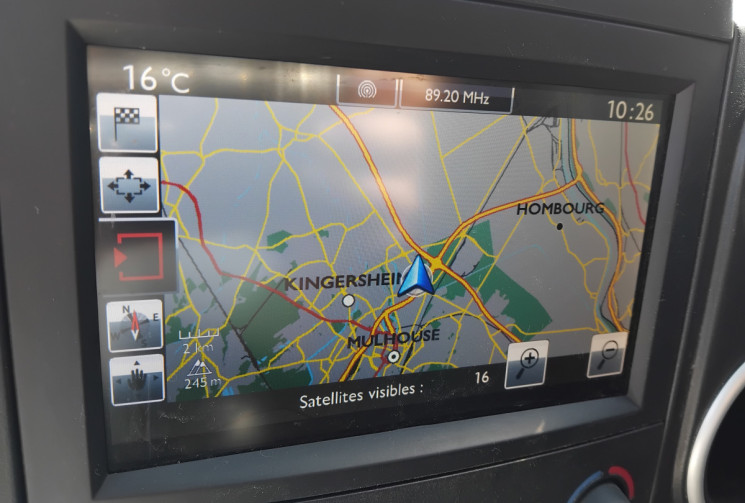 Citroën Berlingo PureTech 110ch S&S Shine