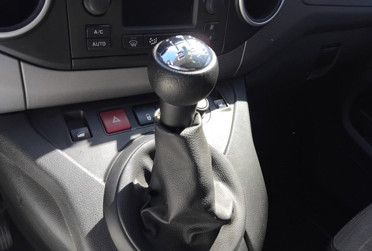 Citroën Berlingo PureTech 110ch S&S Shine
