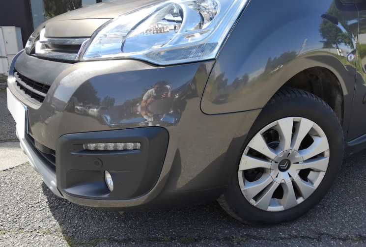 Citroën Berlingo PureTech 110ch S&S Shine