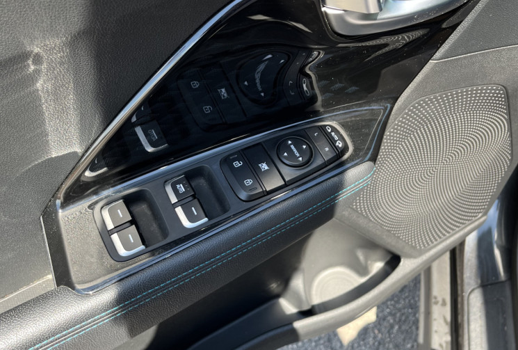 Kia Niro Phase 2 e-Niro 64,0 kWh 204 cv