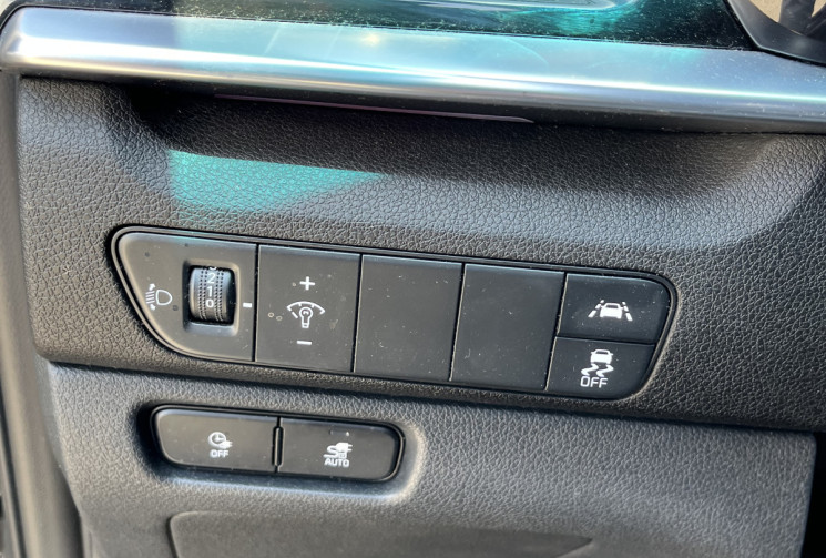 Kia Niro Phase 2 e-Niro 64,0 kWh 204 cv