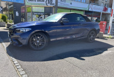 BMW SERIE 2 Coupé BMW SERIE 2 Cabriolet 218i 1.5 i 16V 136 cv
