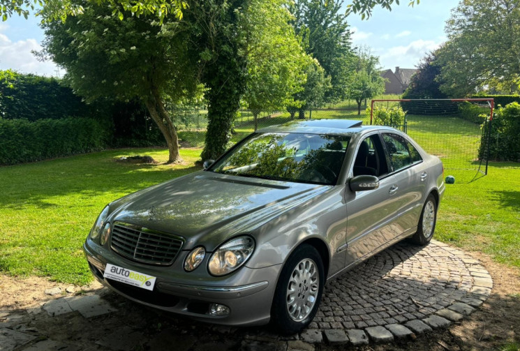 Mercedes CLASSE E 220 CDI 150 CV Elegance BOITE AUTOMATIQUE