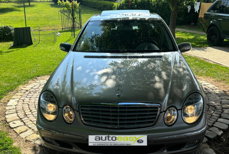 Mercedes CLASSE E 220 CDI 150 CV Elegance BOITE AUTOMATIQUE