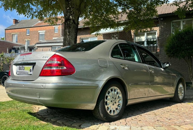 Mercedes CLASSE E 220 CDI 150 CV Elegance BOITE AUTOMATIQUE