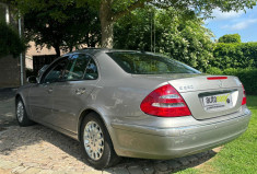 Mercedes CLASSE E 220 CDI 150 CV Elegance BOITE AUTOMATIQUE