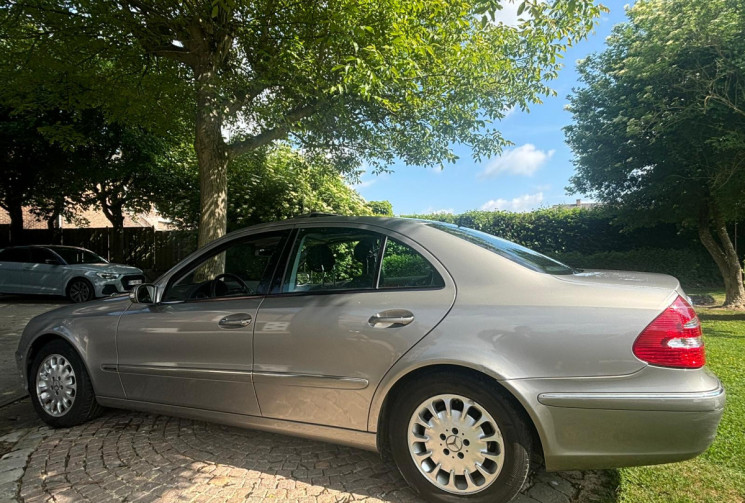 Mercedes CLASSE E 220 CDI 150 CV Elegance BOITE AUTOMATIQUE