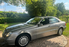 Mercedes CLASSE E 220 CDI 150 CV Elegance BOITE AUTOMATIQUE