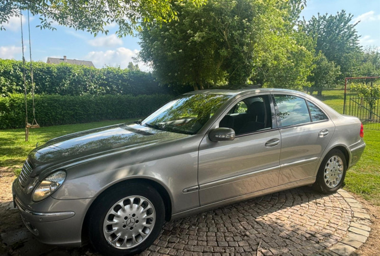 Mercedes CLASSE E 220 CDI 150 CV Elegance BOITE AUTOMATIQUE