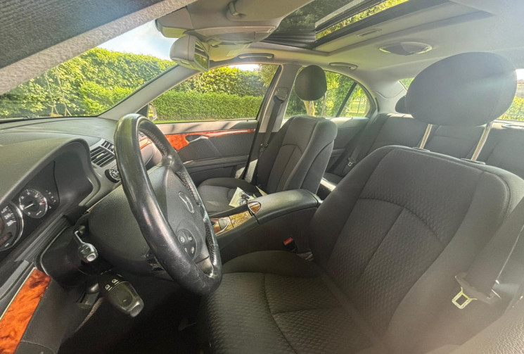 Mercedes CLASSE E 220 CDI 150 CV Elegance BOITE AUTOMATIQUE